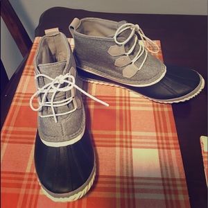 Sorel - Out and About Waterproof Boots